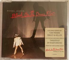 MICHAEL JACKSON - BLOOD OF THE DANCEFLOOR