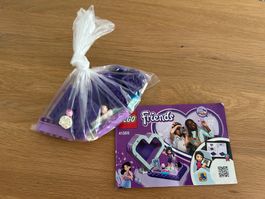 Lego Friends Emmas Herzbox