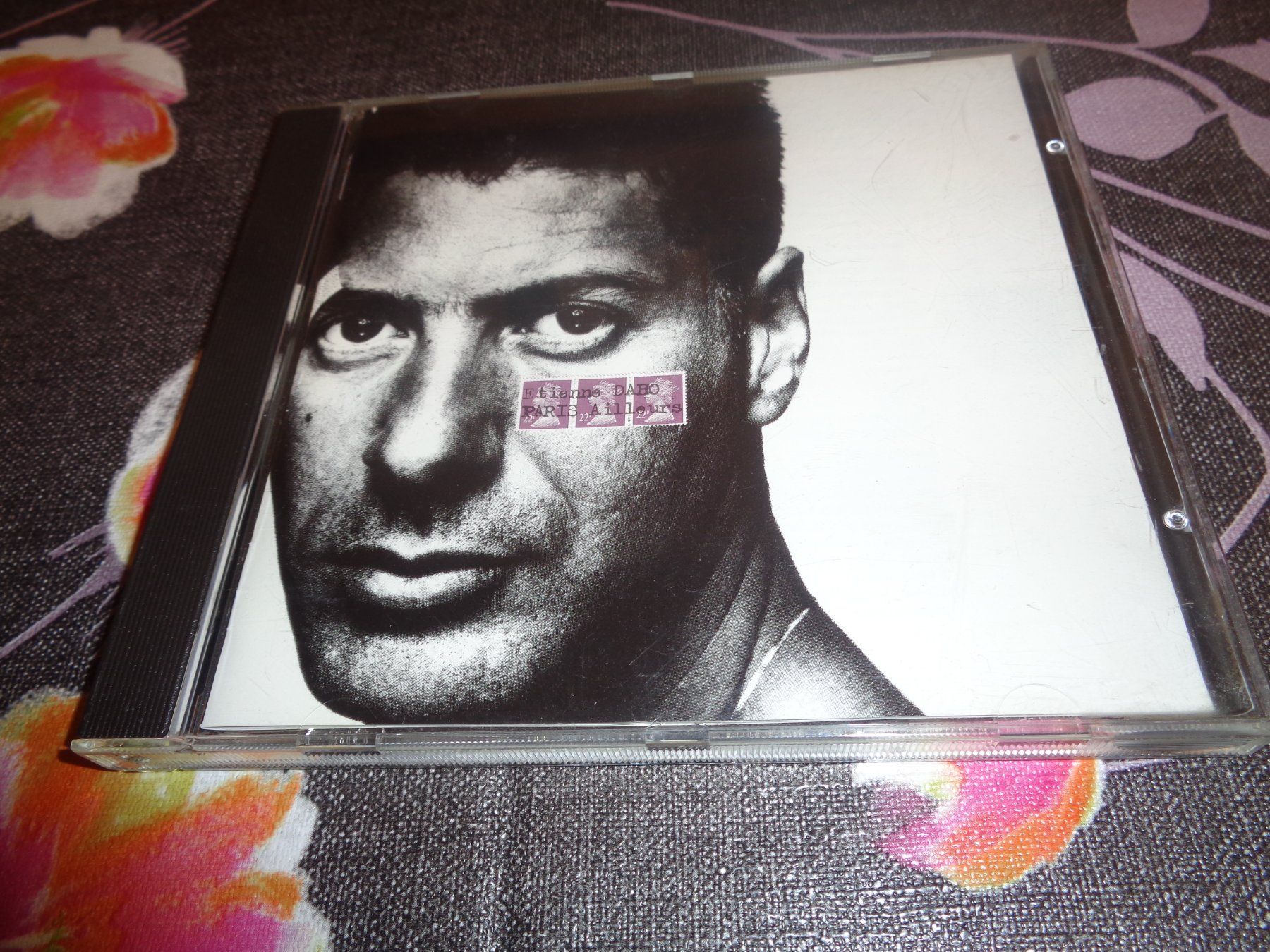 CD: Etienne DAH PARIS Ailleurs CD – Usato da Olten venduto da Disc-Ausverkauf