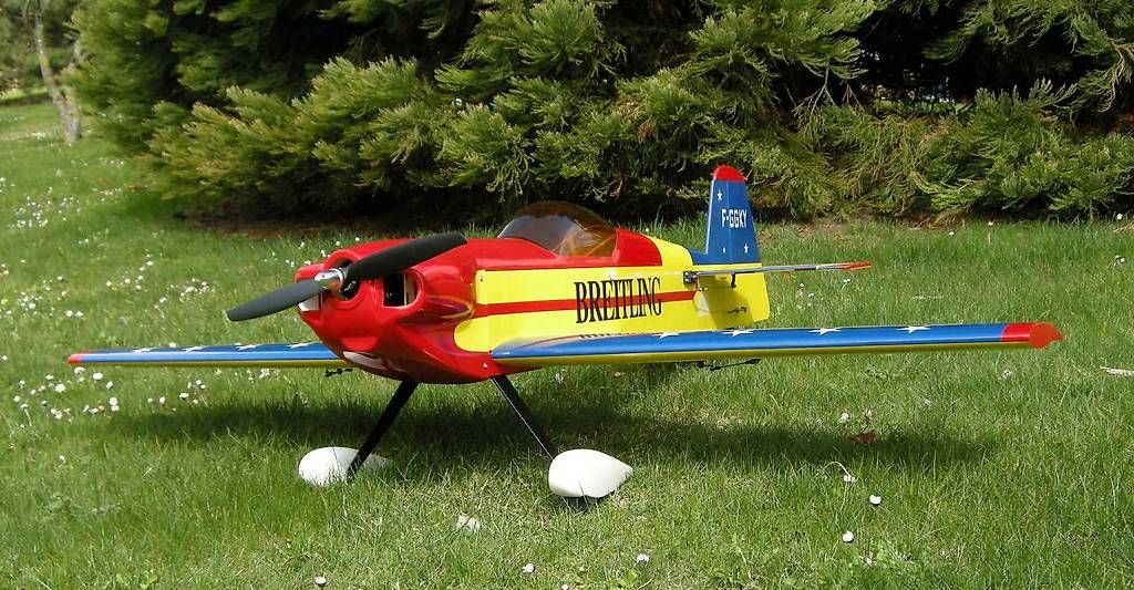 RC Modellbau: Cap 232 158 cm – Gebraucht aus Vufflens-la-Ville von prouge1528