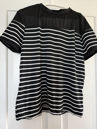 Shirt mit Streifenmuster, Grösse XL, Top Zustand