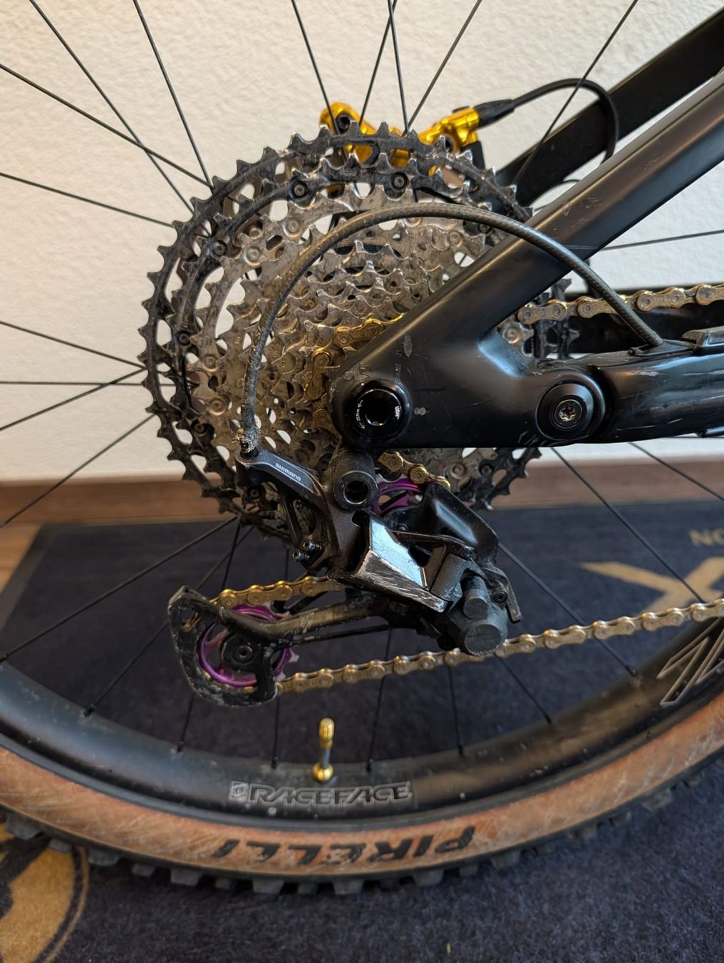 Stevens Velos: Stevens e Inception  Freeride – Gebraucht aus Ziefen von OLDSCHOOL_MTB 1