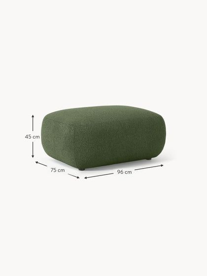 Westwing Hocker: Bouclé-Hocker Sofia  Westwing Collection CHF 1049-50% – Neu (gemäss Beschreibung) aus Otelfingen von Yvonne_Outlet 7