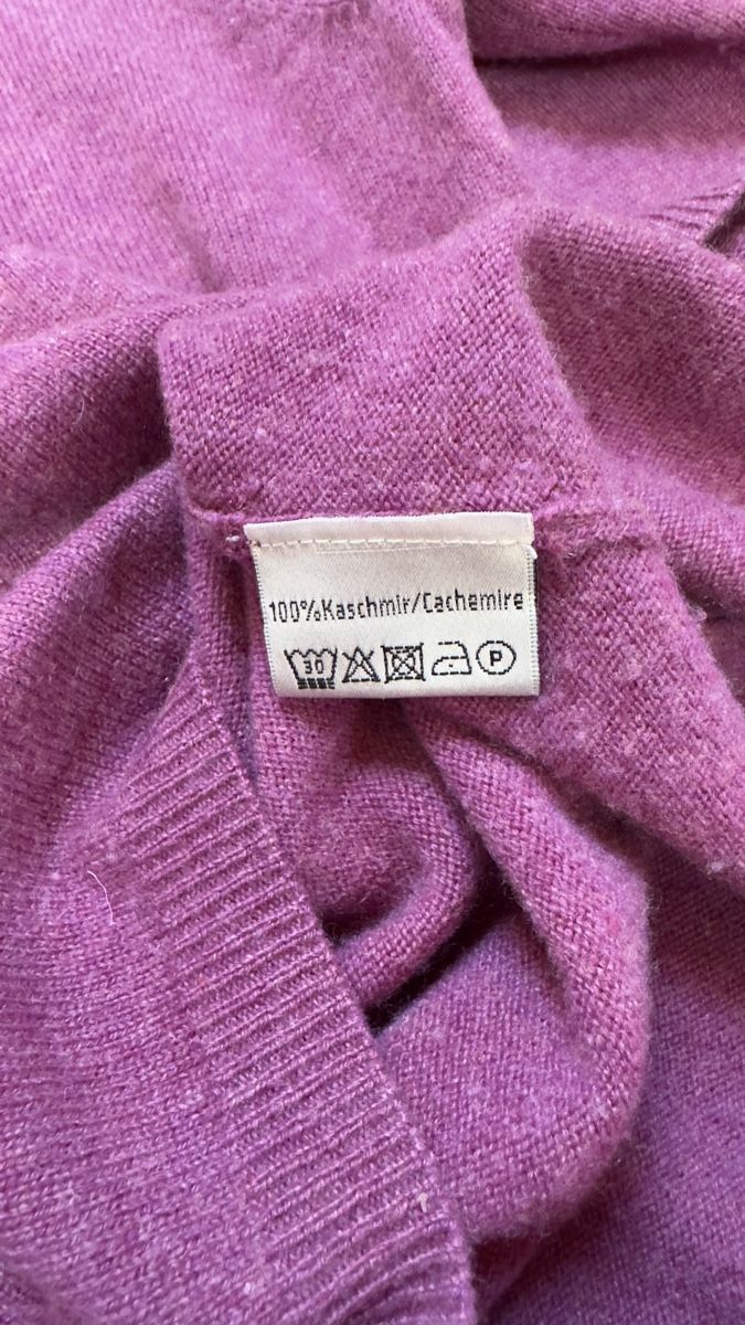Pullover & Sweatshirts: Cashmere Collection Pull cachemire / Kaschmirpullover M – Neu (gemäss Beschreibung) aus Vuippens von Anna_as 4