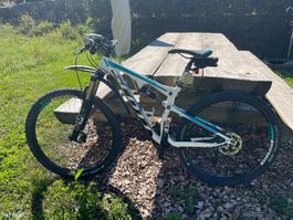Scott MTB Fully, Occasion, Shimano XT Ausstattung, Grösse S