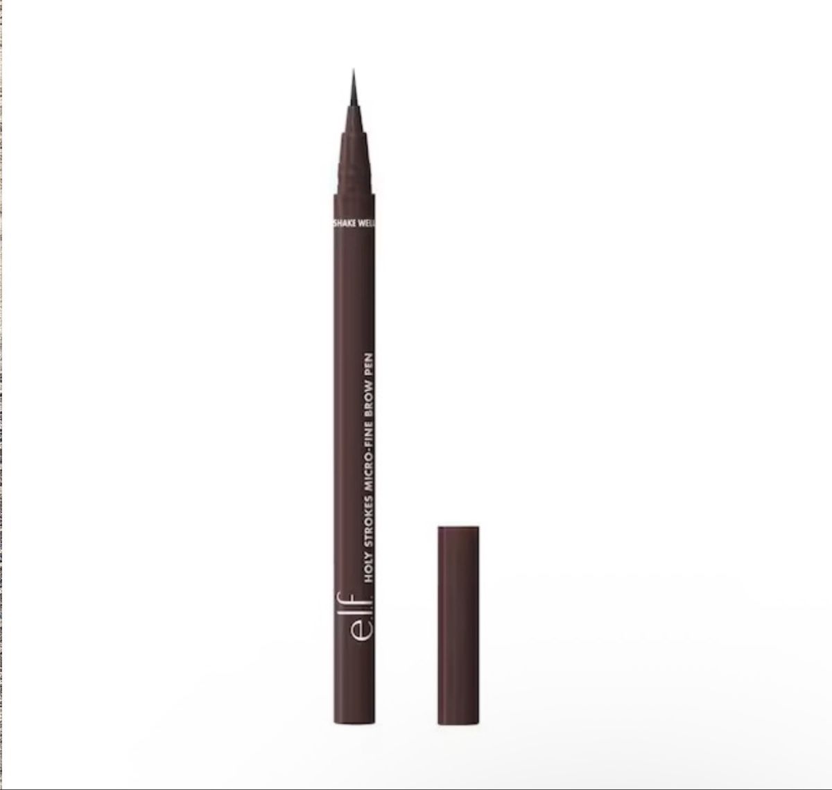 Make-up: e.l.f. Augenbrauenstift Dark Brown – Nuovo e nell'imballaggio originale da Bauma venduto da athena00 1