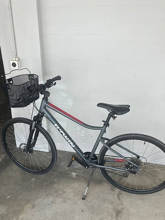 Velos: Riverside 500 Decathlon  – Gebraucht aus Zürich von lam_8mxt