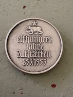 Altstätten Silbermedaille elfhundert Jahre