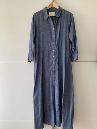 Jeanskleid L