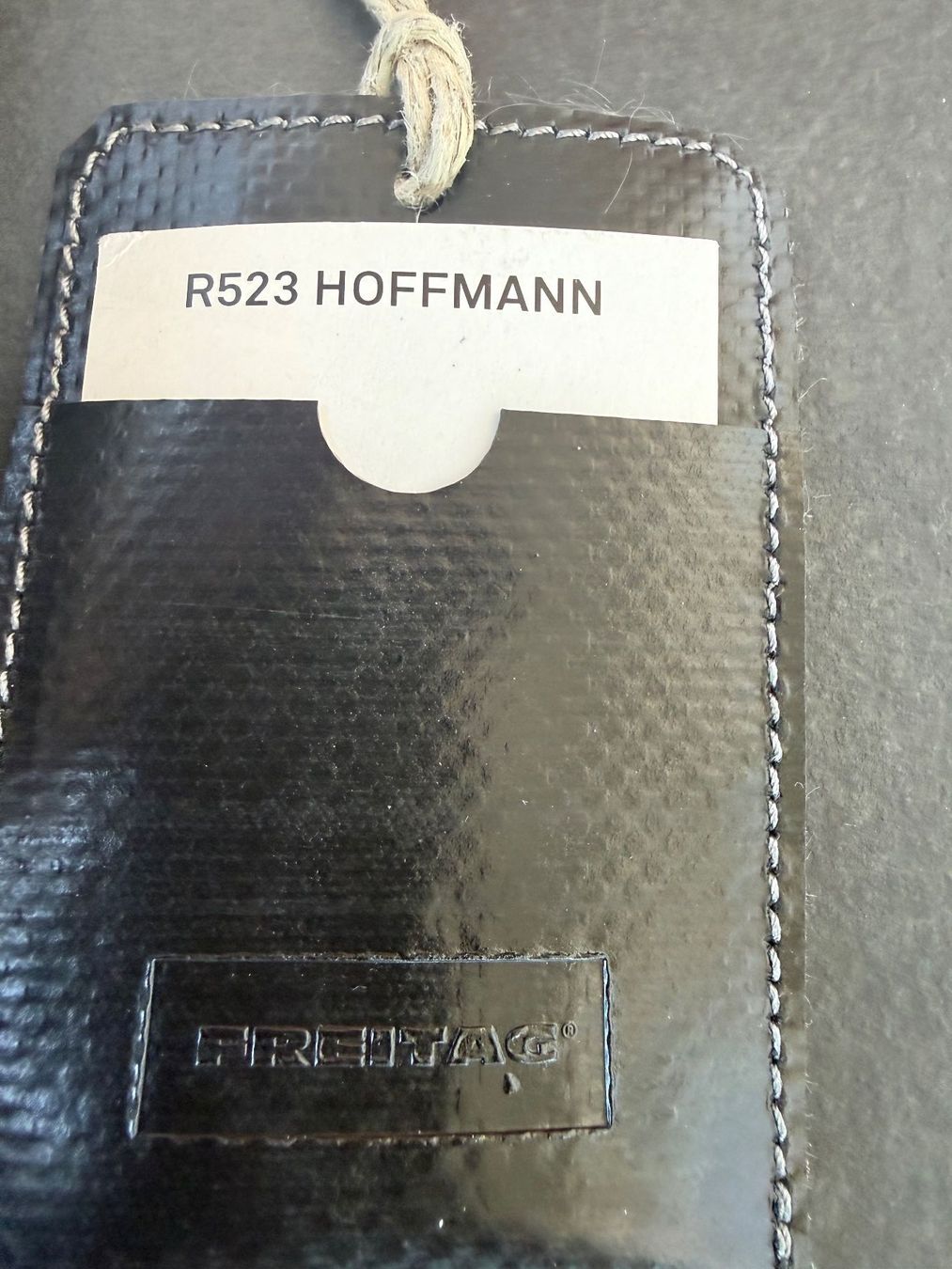 Freitag Sacs: FREITAG Reference R523 HOFFMANN schwarz – Neuf (Voir description) à Chur par Obstgarten 3