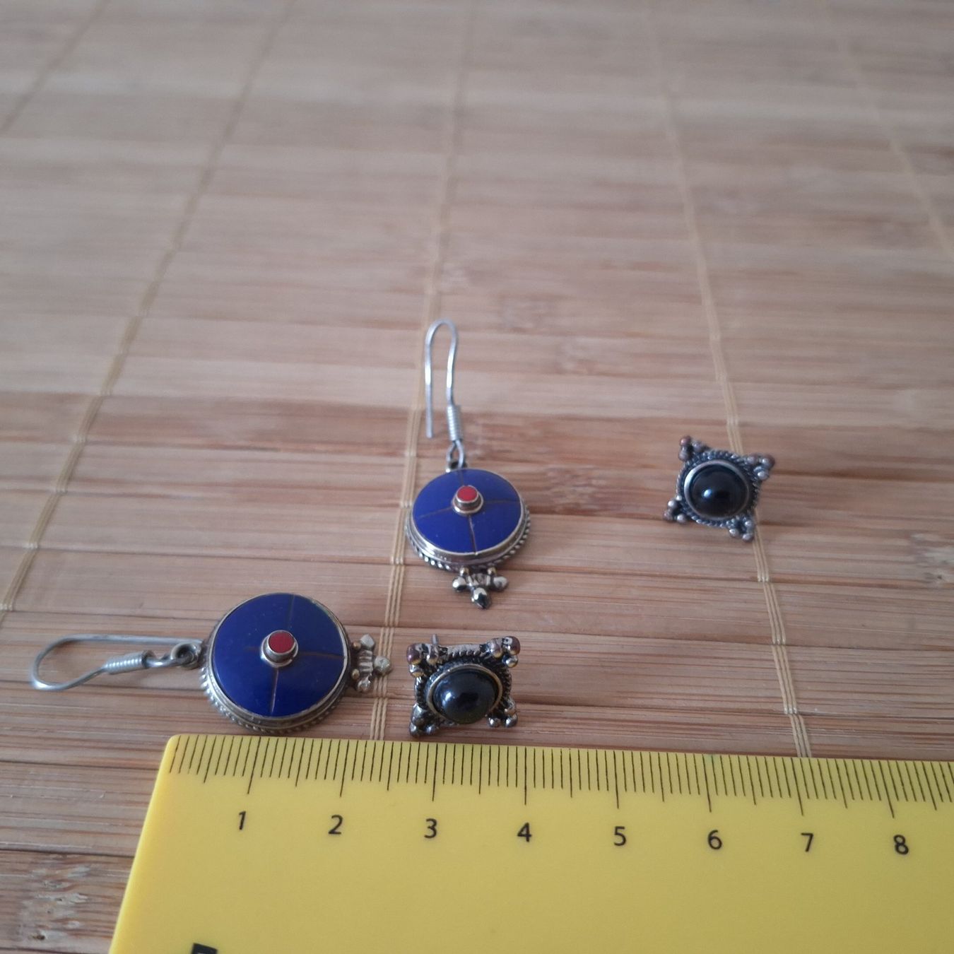 Ohrringe & -stecker: Hübsche Ohrringe (10) – Gebraucht aus Winterthur von ric_rl7n 3