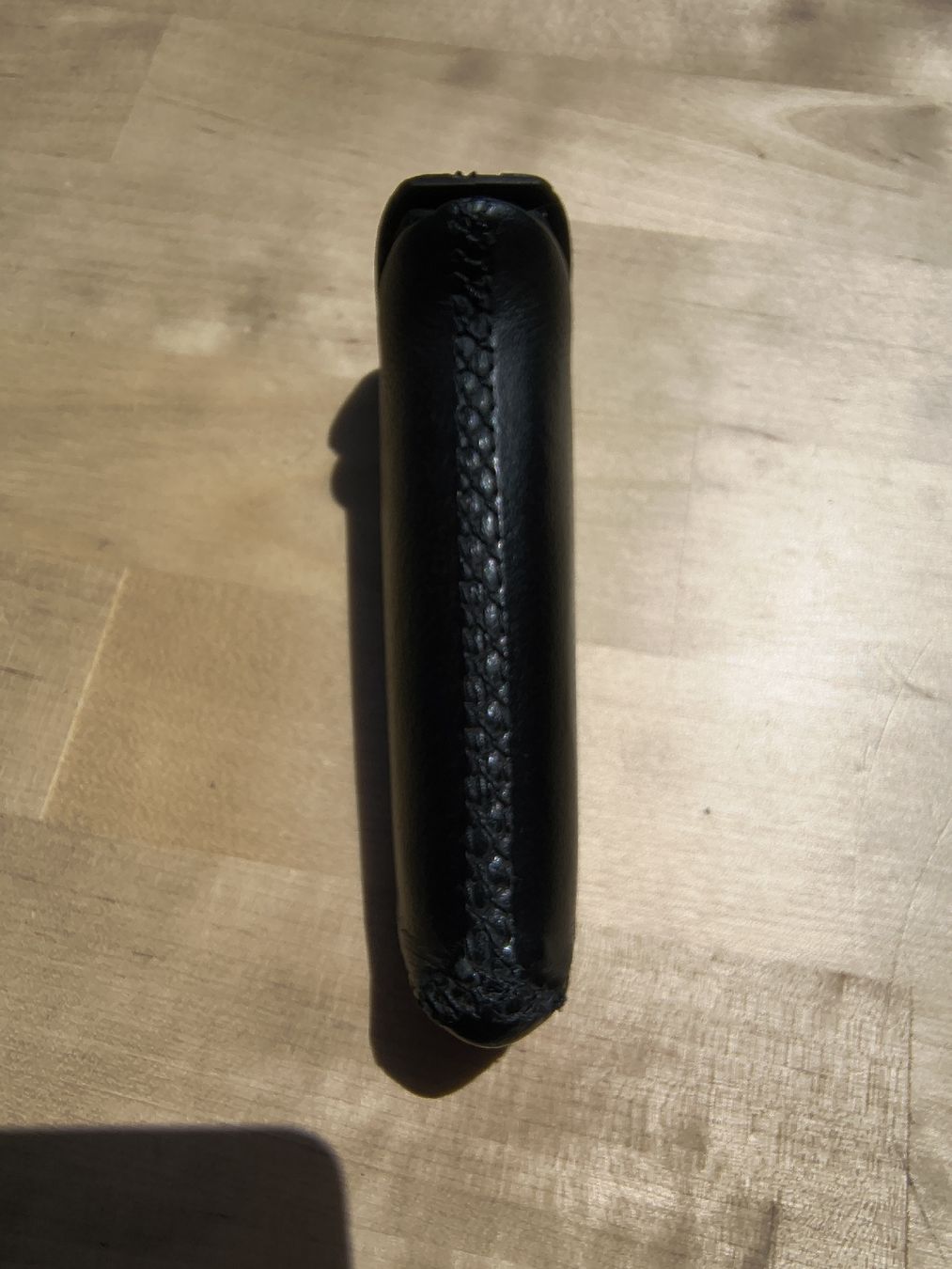 BMW Tutti pezzi di ricambio auto: BMW handbrake handle black leather  – Usato da Rebstein venduto da sho_7yky 2