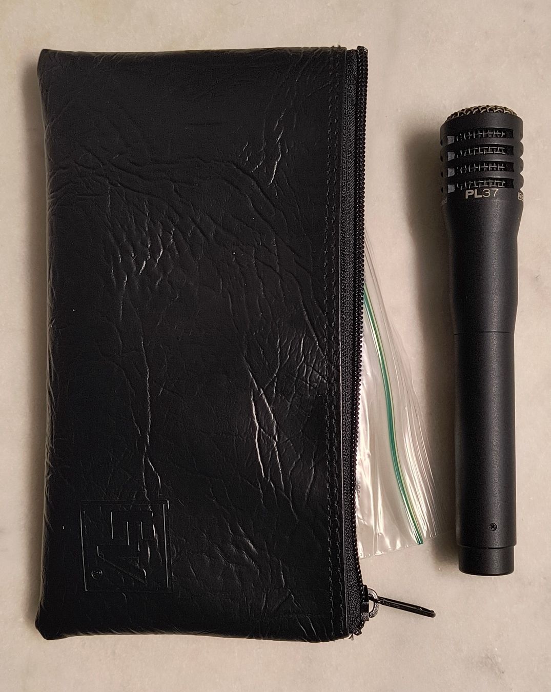 Electro-voice Mikrofone: Mikrophon EV PL-37 – Gebraucht aus Unterägeri von Trumpets5