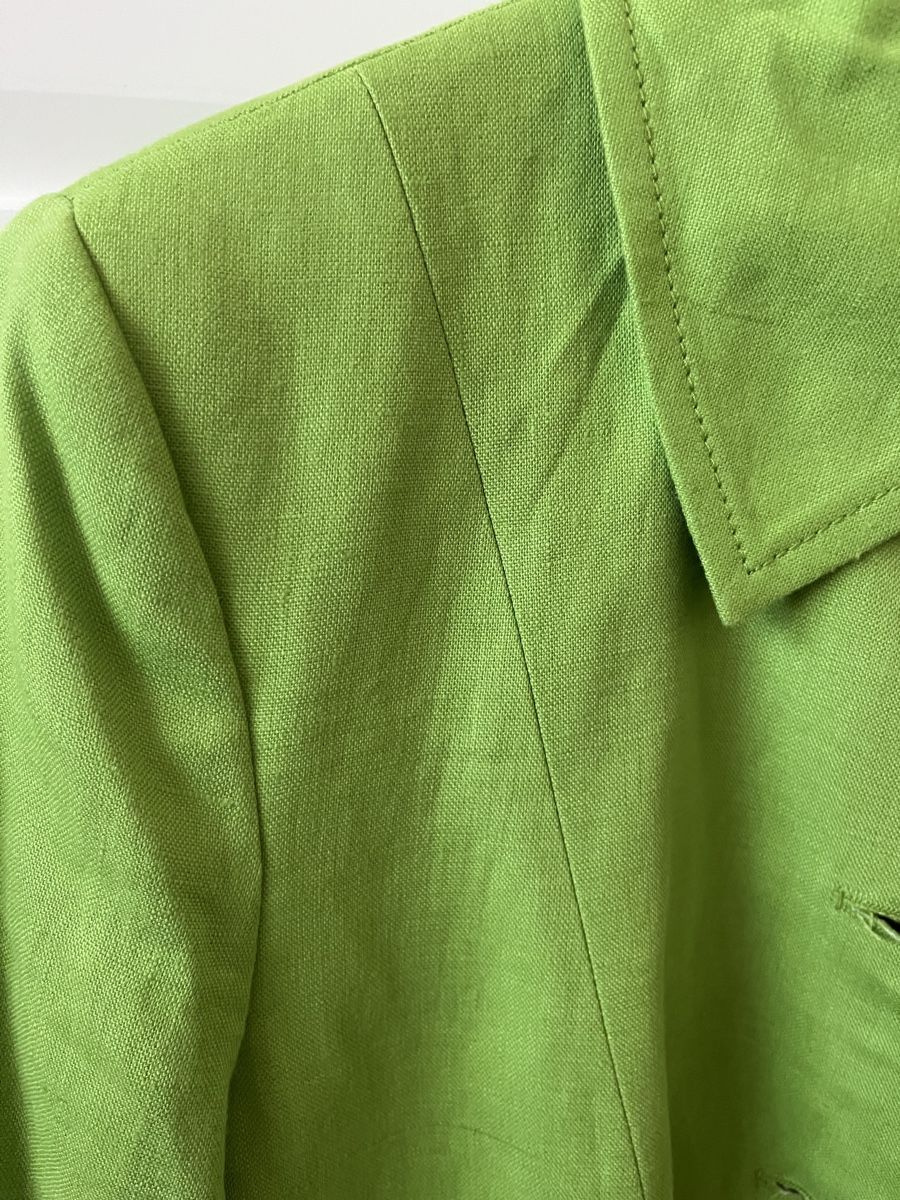 Zara Giacche: Leinen Blazer – Nuovo (secondo la descrizione) da Allschwil venduto da eyl_bb8q 3