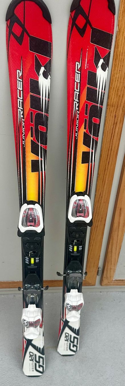 Sci: Völkl 120 cm – Usato da Dürrenroth venduto da tvy_bh56