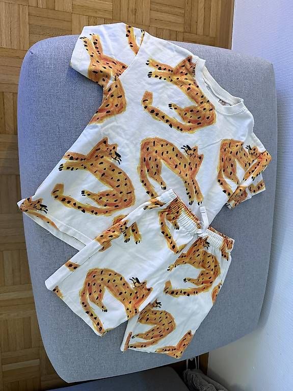 Kleiderpakete & -sets: Set Zara Gr. 116 Gepard – Gebraucht aus Küsnacht ZH von Leen