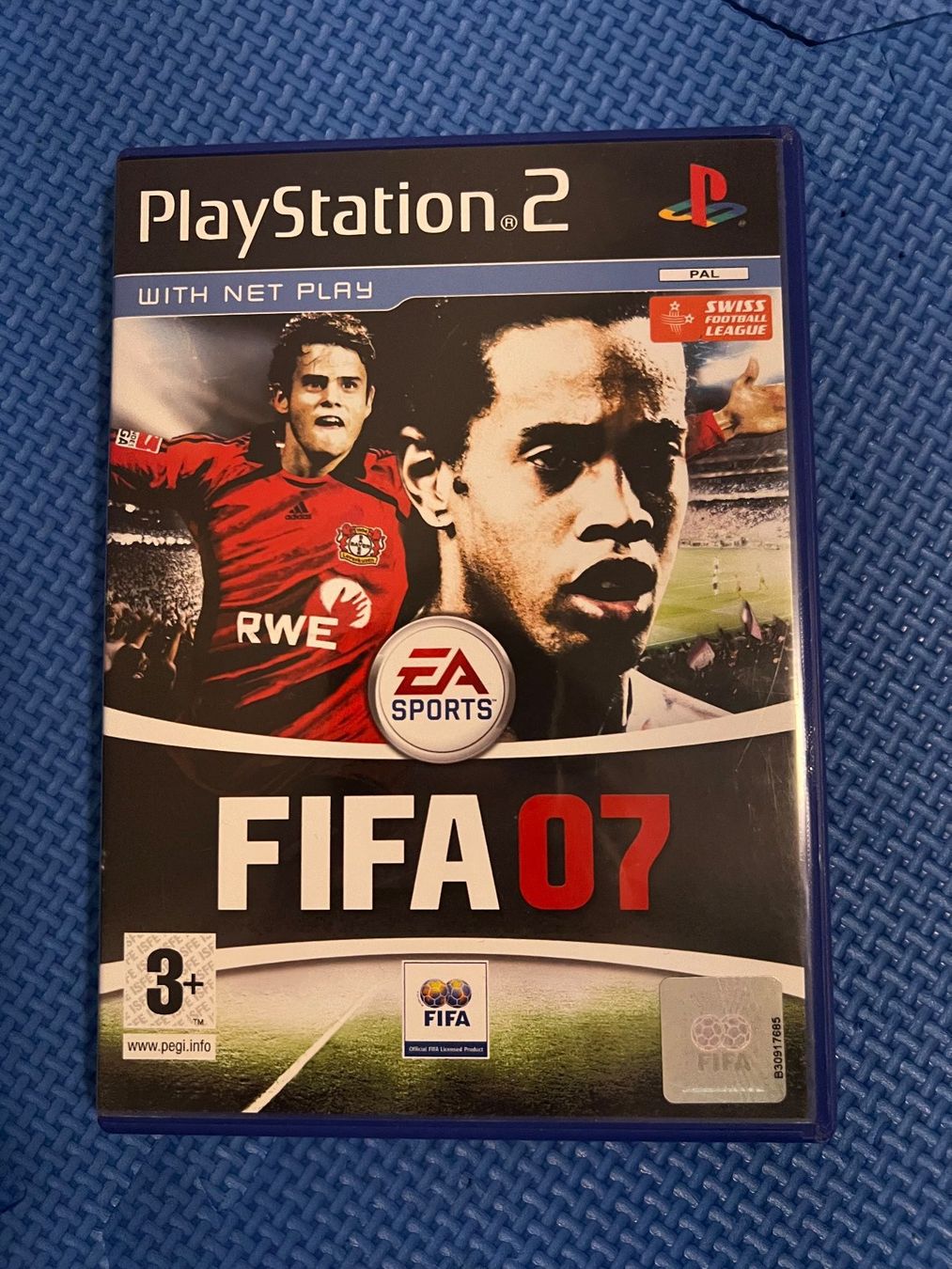 Sony Jeux: Fifa 07 Playstation 2 / PS2 – D'occasion à Gossau SG par schlitzerdemon
