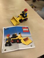Lego, Vintage 607 Bagger