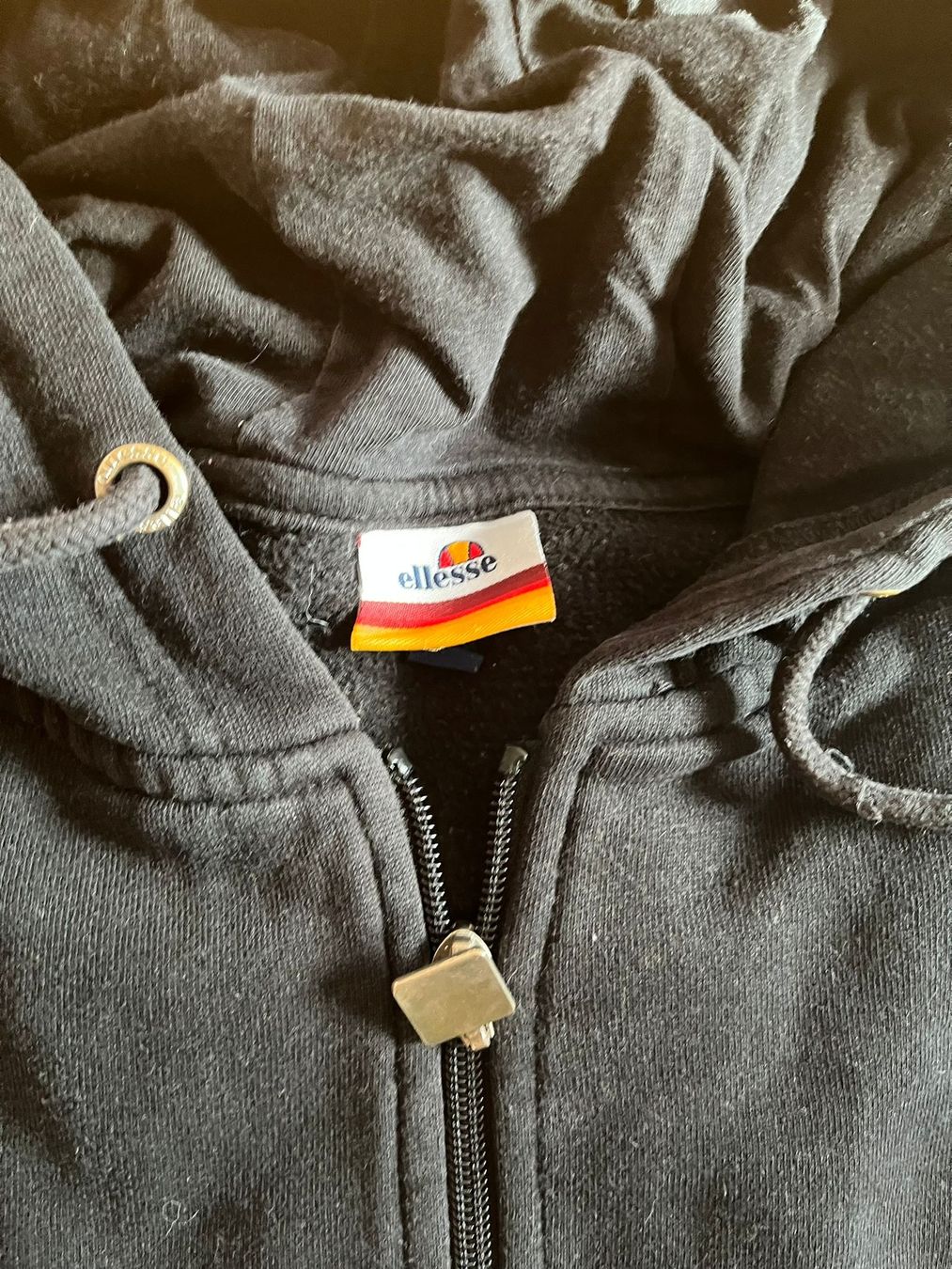 Ellesse Giacche: Veste / Jaquette Ellesse noire, taille L – Usato da Bussigny venduto da coltroc 6