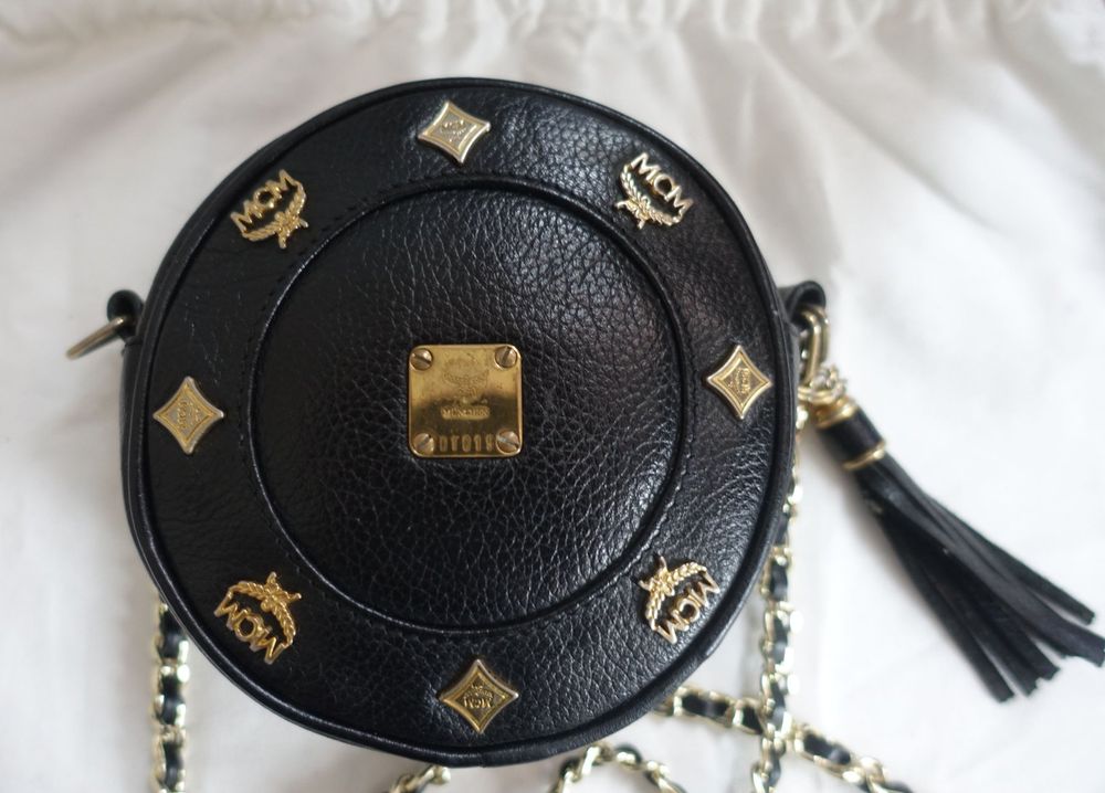 Original MCM Tambourine Bag Vintage Acheter sur Ricardo