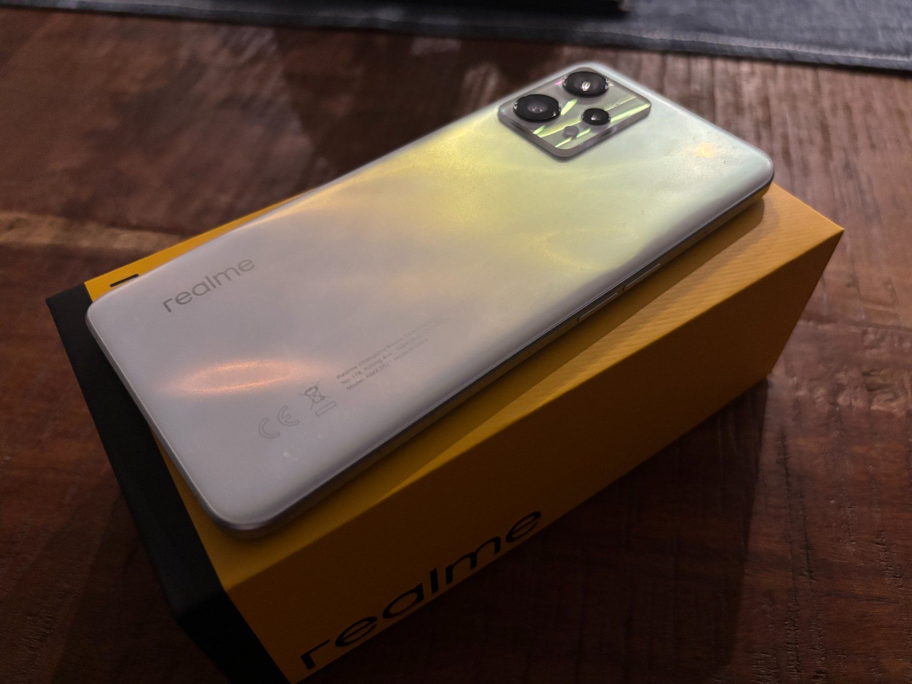 Realme Telefoni cellulari / Smartphones: Realme 9 128GB – Usato da Gams venduto da Misi01 1