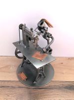 Hinz & Kunst Schraubenmännchen "Näherin"