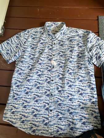 SMOG, Gr. XXL, Slim Fit, neuwertig