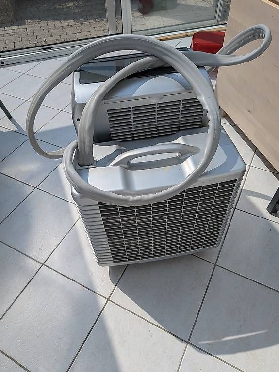 Novamatic Condizionatori: Novomatic CL890 Long Split Klima – Usato da Worblaufen venduto da Gohst1 2