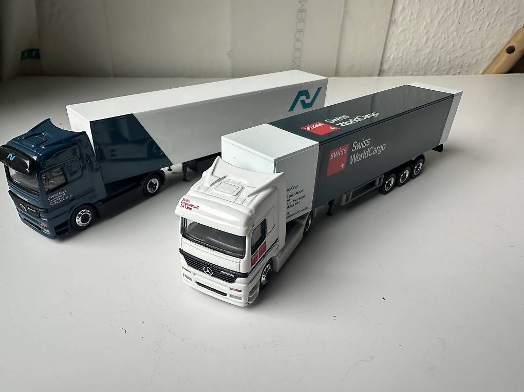 Modellini d'auto: Train Camions – Nuovo e nell'imballaggio originale da Onex venduto da paclemarin 4