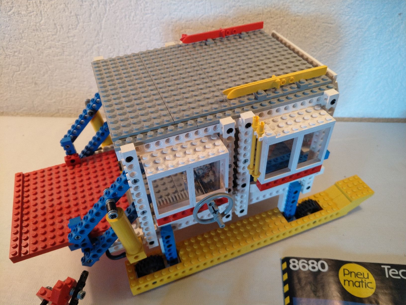 Lego Jeux de construction: Lego -Technic 8680 - Transport polaire – D'occasion à Les Brenets par LEGOFOREVER 2