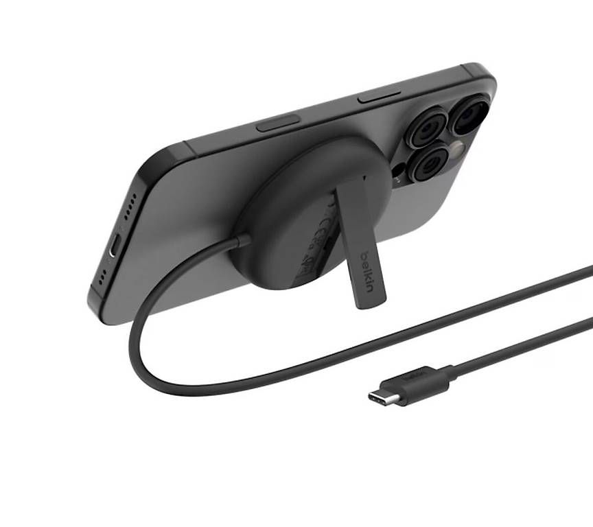 Belkin Ladegeräte: Wireless Charger Belkin Boostcharge Pro Qi2 – Gebraucht aus Zürich von flavoured 1