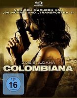 🎞️🎥🍿 Colombiana 🍿🎥💿
