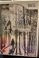 Resident evil Wii Edition - Spiel 
