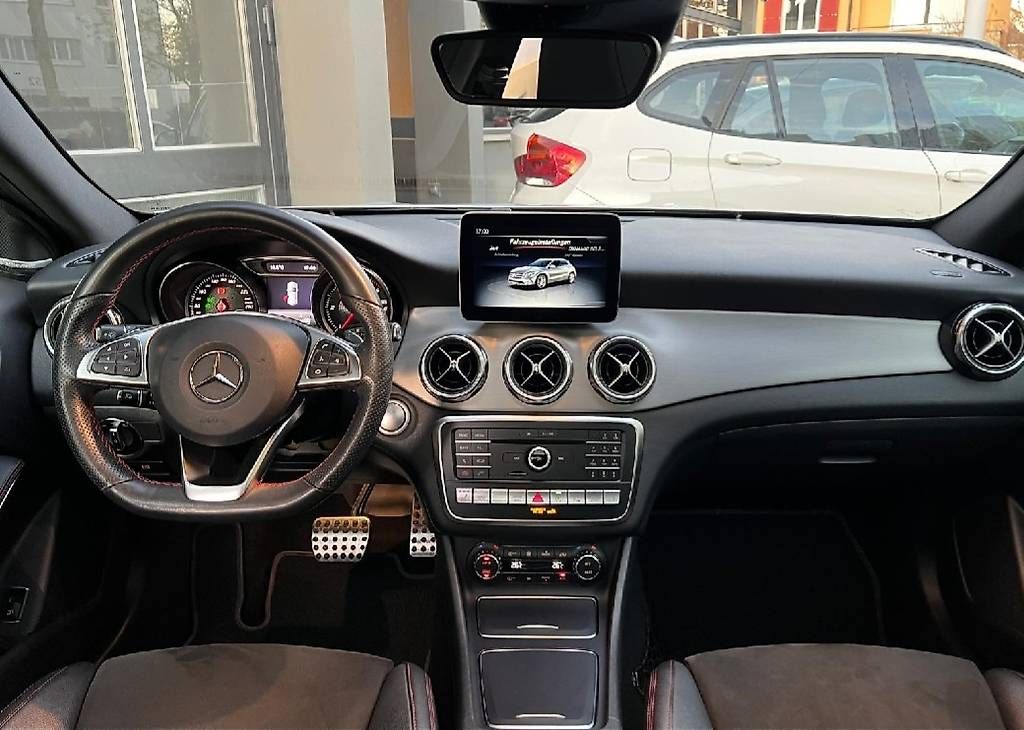 Mercedes-Benz Automobili: Mercedes GLA amg – Usato da tramelan venduto da philippe10 2