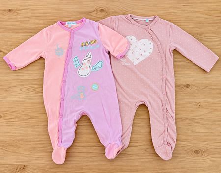 2 Pyjamas Taille 68