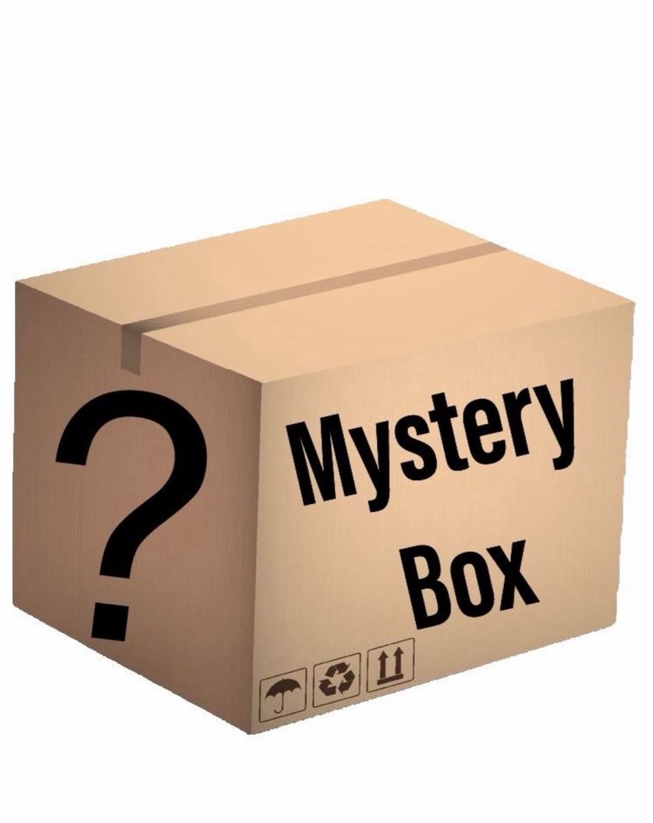 Cartoni: Mystery Box – Usato da Herisau venduto da Playoff25