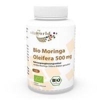 Vita World Moringa Oleifera 500mg 120 K.