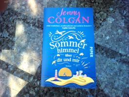 Sommerhimmel über dir und mir von Jenny Colgan