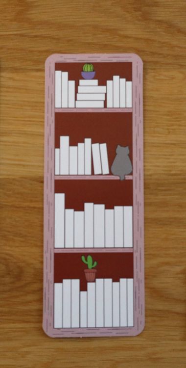 Lesezähler Für Bücherregal - 3-stelliger Lesetracker Mit Zahlenblöcken