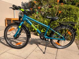 Cube Acid Street 200 - Kinderfahrrad inkl. Gepäckträger