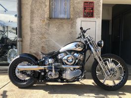 Harley Softail "Panhead"