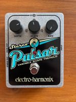 Electro-Harmonics Pulsar