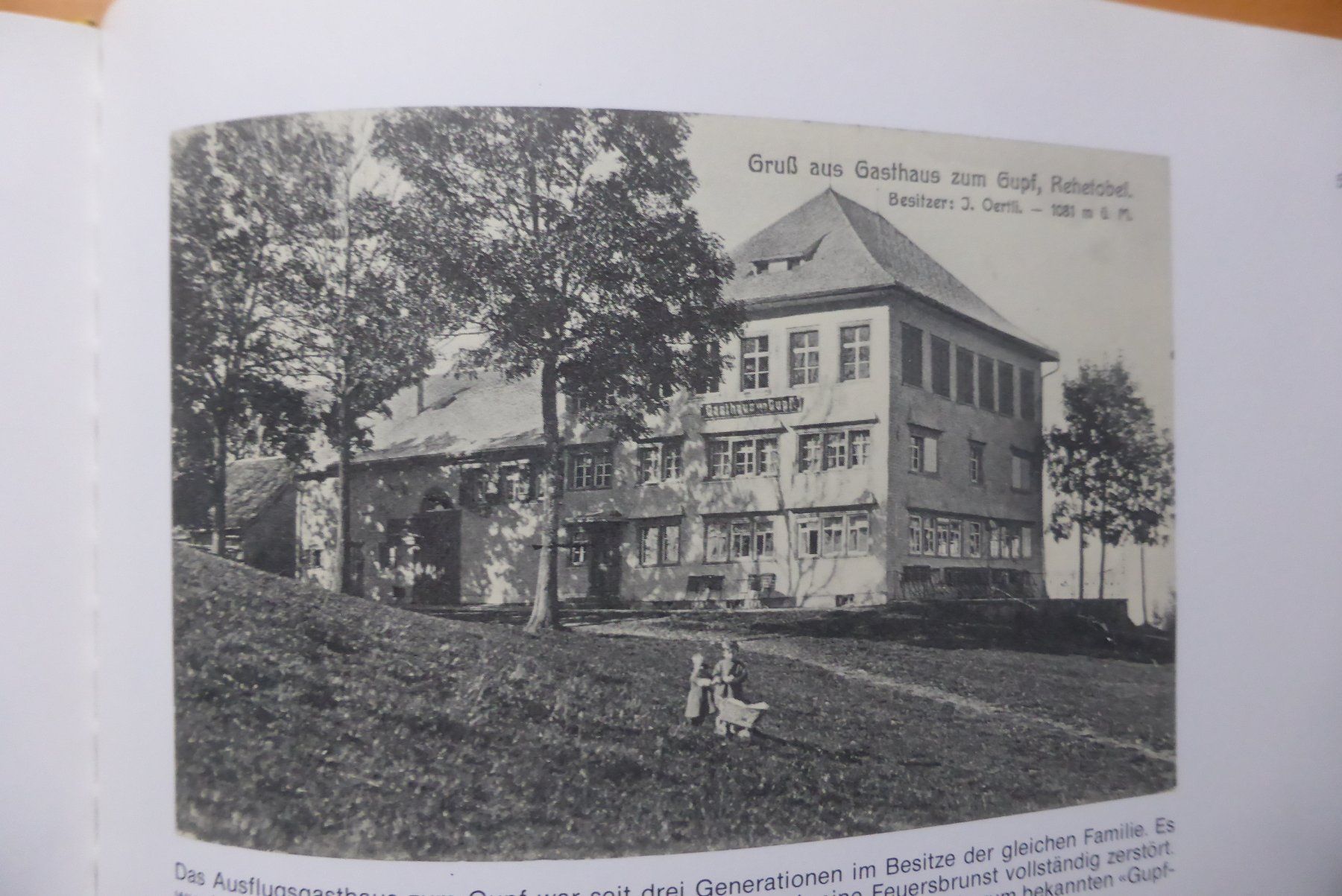 Libri: Postkartenbuch - AR Vorderland um 1900 – Usato da Brunnadern venduto da lesezirkel 3