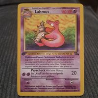 Lahmus, 1. Edition, Fossil Set 43/62