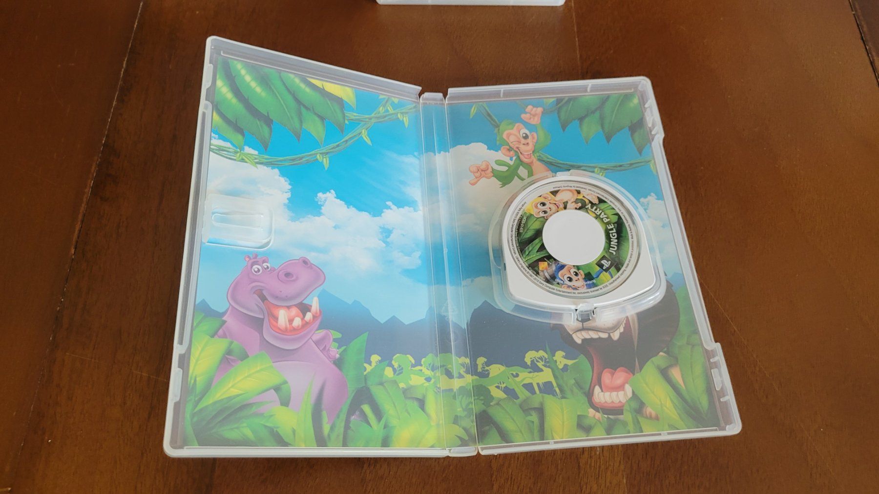 Giochi: Jungle Party PSP – Usato da Gretzenbach venduto da Uli1980 1