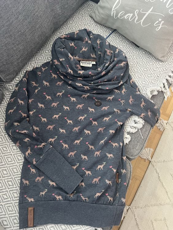 Naketano hoodie xxl online