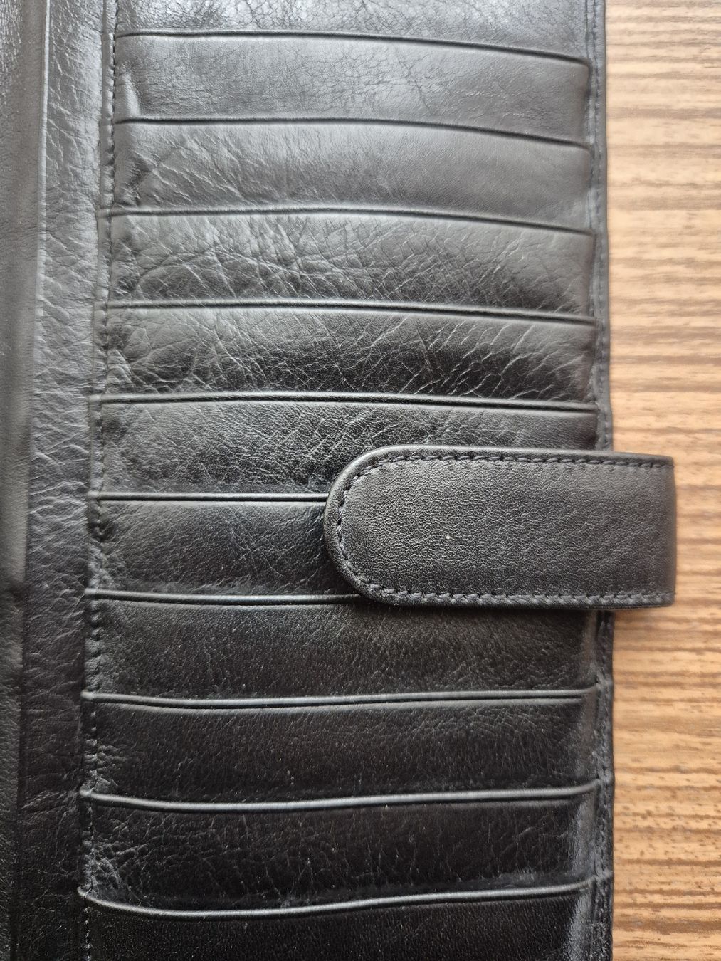 Portafogli: Original Caran d'Ache  Lederbrieftasche – Nuovo (secondo la descrizione) da Villmergen venduto da MONCHHICHI 3