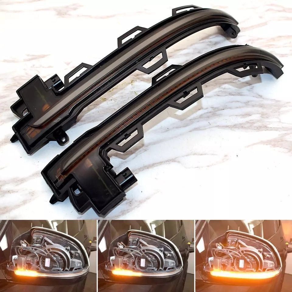 Tutti pezzi di ricambio auto: BMW X3 X4 X5 X6 Dynamische LED Blinker – Nuovo e nell'imballaggio originale da Volketswil venduto da Willis-Autoteile 1