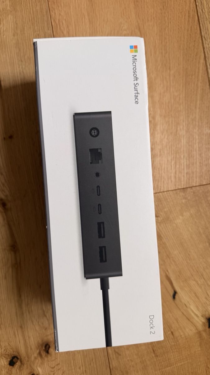 Microsoft Docking station: Microsoft Surface Dock 2 – D'occasion à Glarus par lindabene