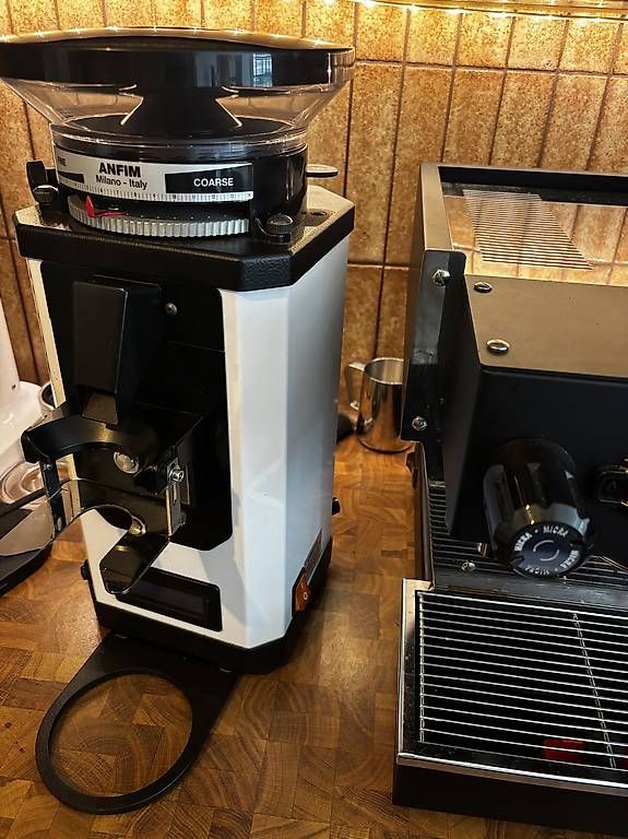Elettrodomestici da cucina: Espressomühle Anfim – Usato da Zürich venduto da mor_vr92 1